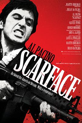 疤面煞星 Scarface